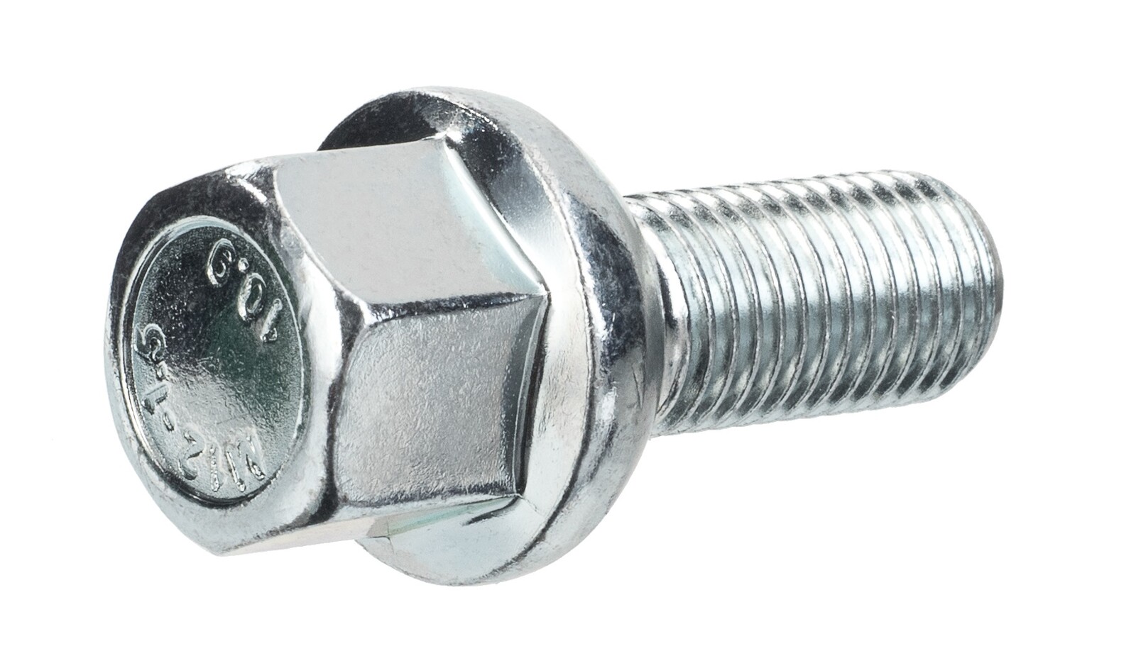 Lug bolts M12x1,5, thread 24mm, spherical, K 17