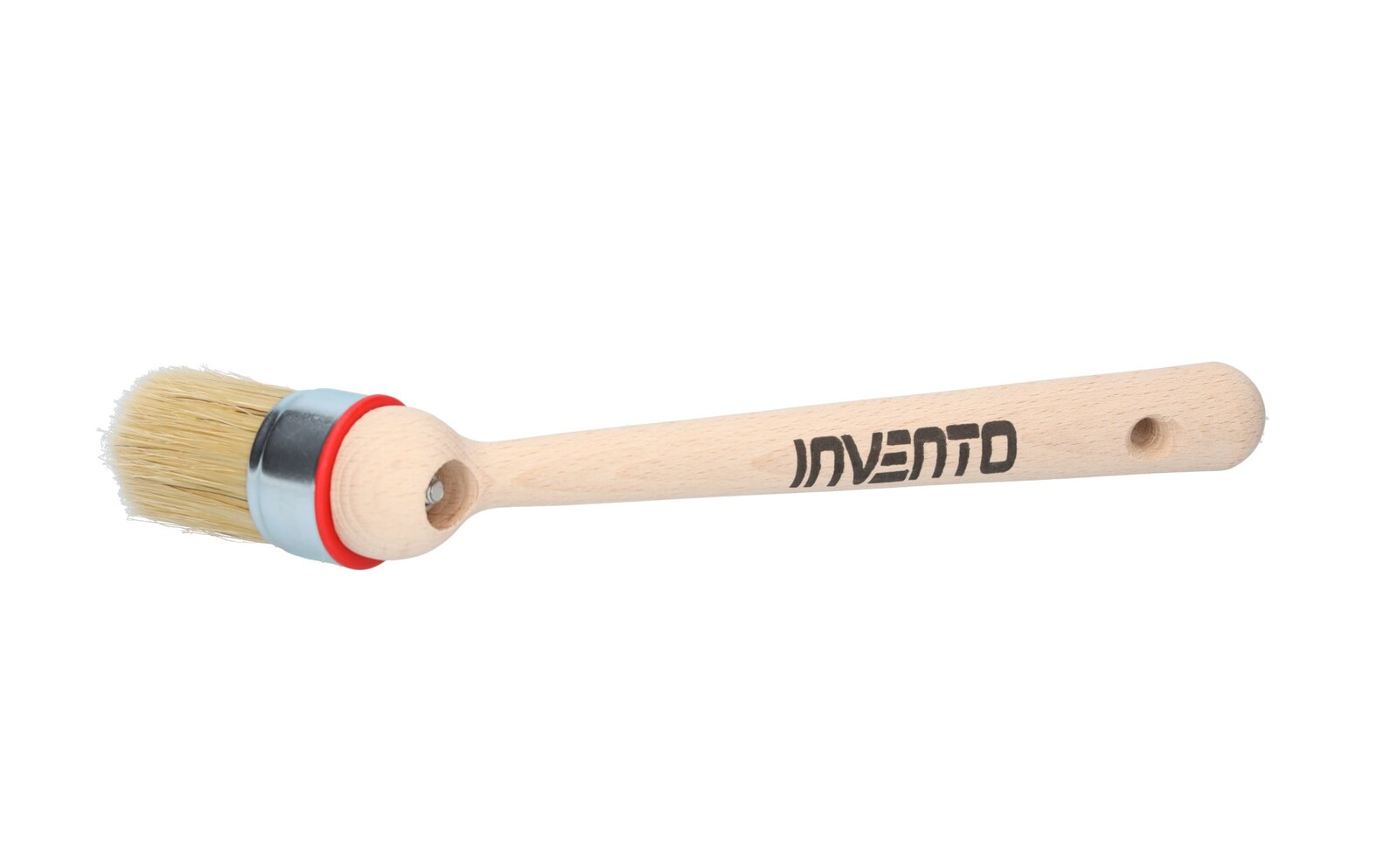 Mounting paste brush, D-40 mm - angle