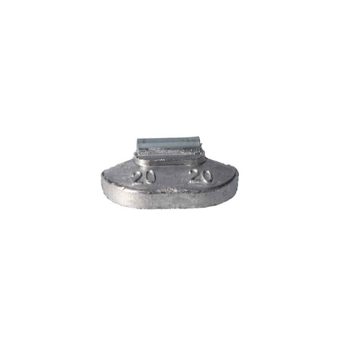 VERSUS 20g steel rim lead (Pb) knock-on weight