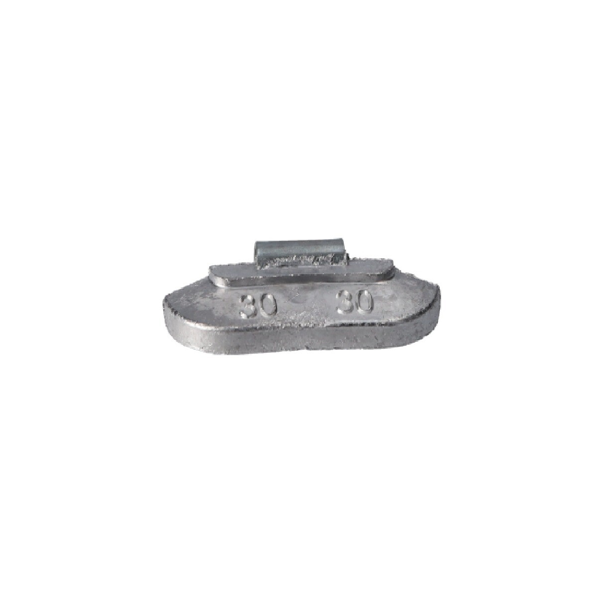 VERSUS 30g steel rim lead (Pb) knock-on weight