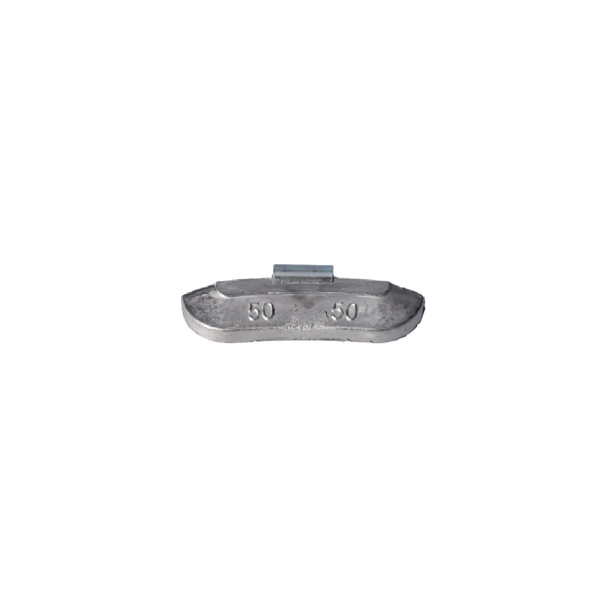 VERSUS 50g steel rim lead (Pb) knock-on weight