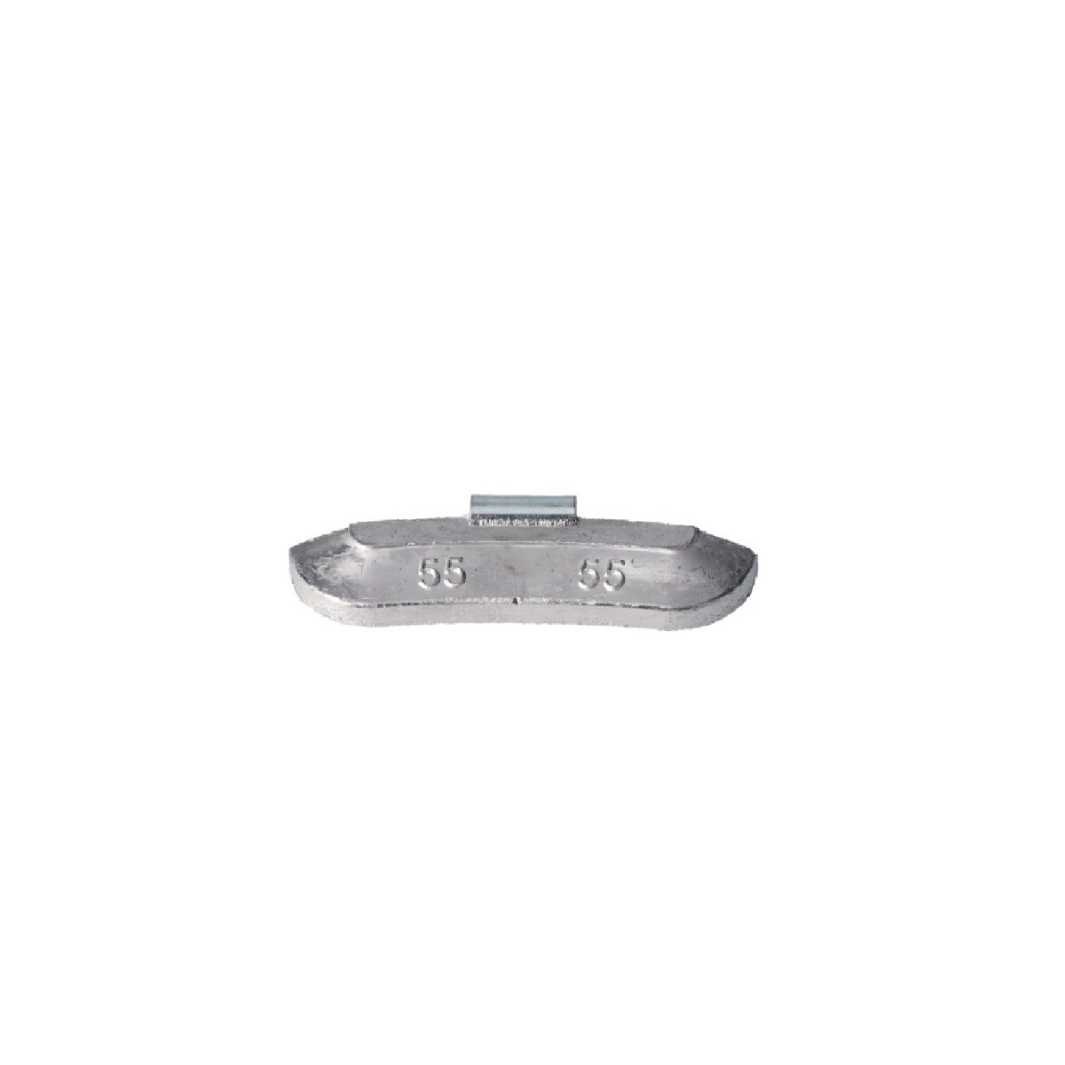 VERSUS 55g steel rim lead (Pb) knock-on weight