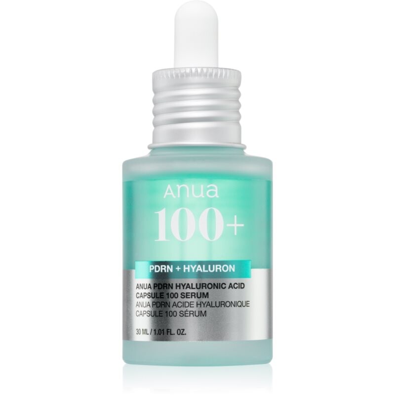 Anua PDRN Hyaluronic Acid Capsule 100 Serum hydratačné a vyživujúce sérum s kolagénom 30 ml