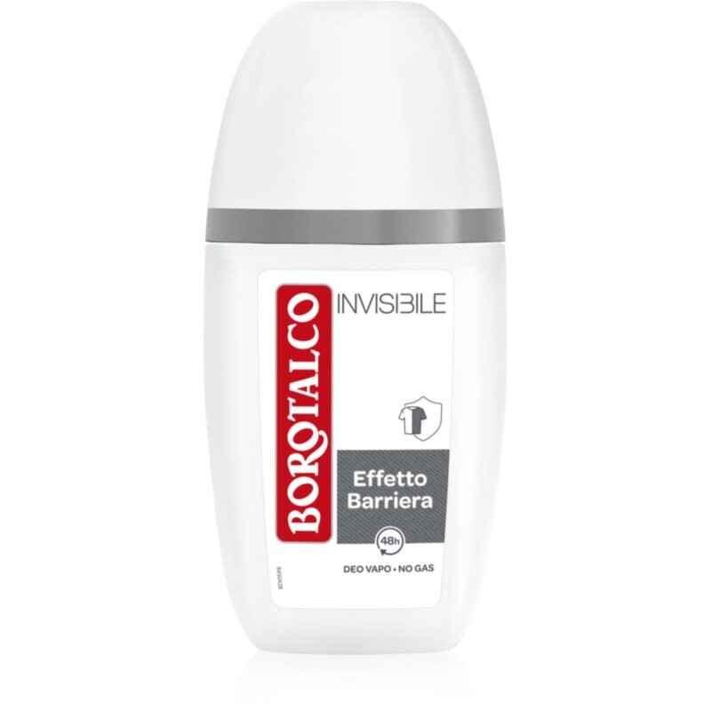 Borotalco Invisible deodorant s rozprašovačom 75 ml