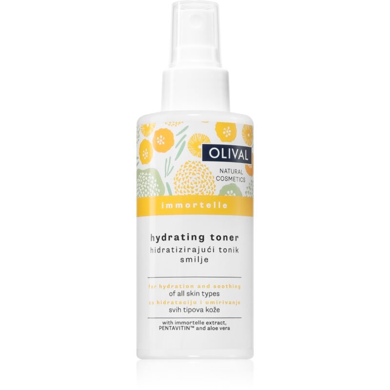 Olival Immortelle hydratačné pleťové tonikum 150 ml