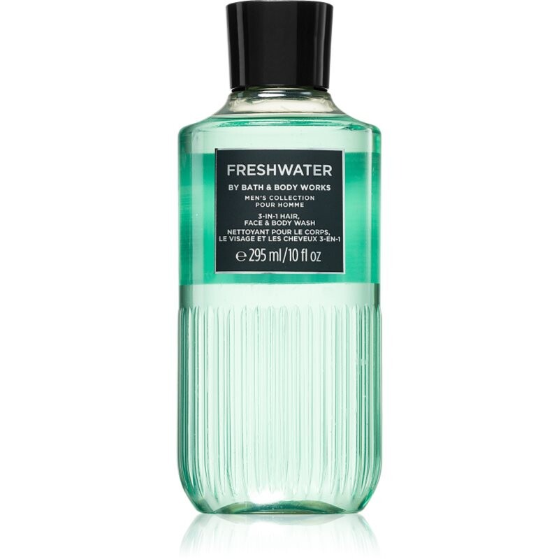 Bath & Body Works Mens Fresh Water sprchový gél 295 ml