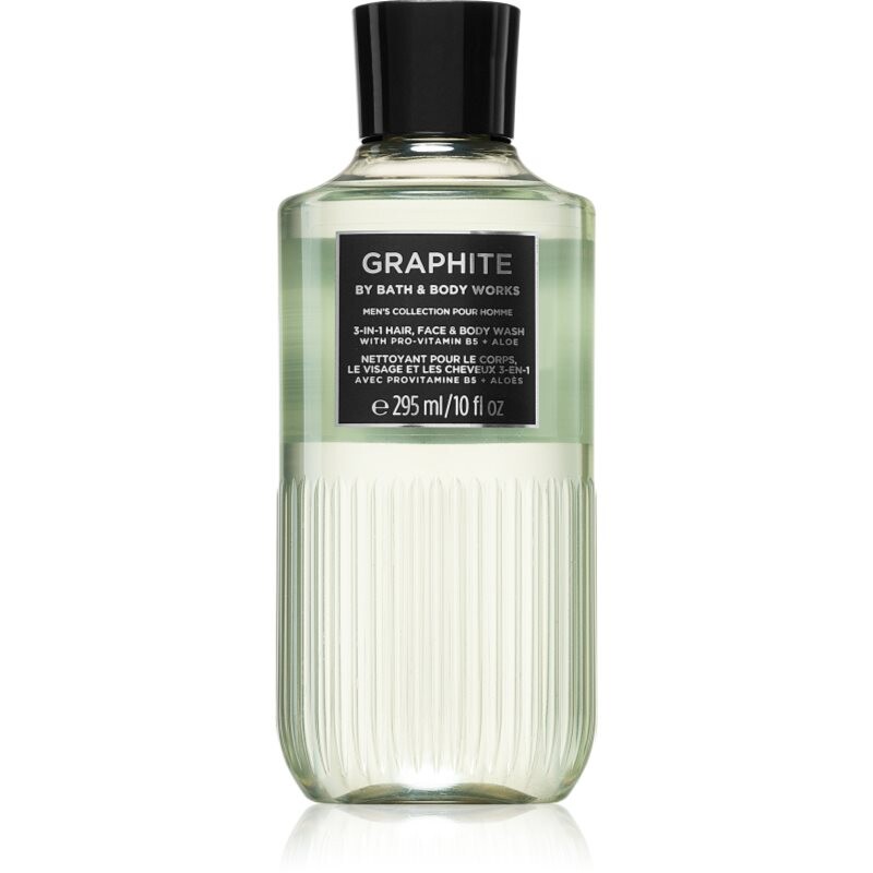 Bath & Body Works Mens Graphite sprchový gél 295 ml