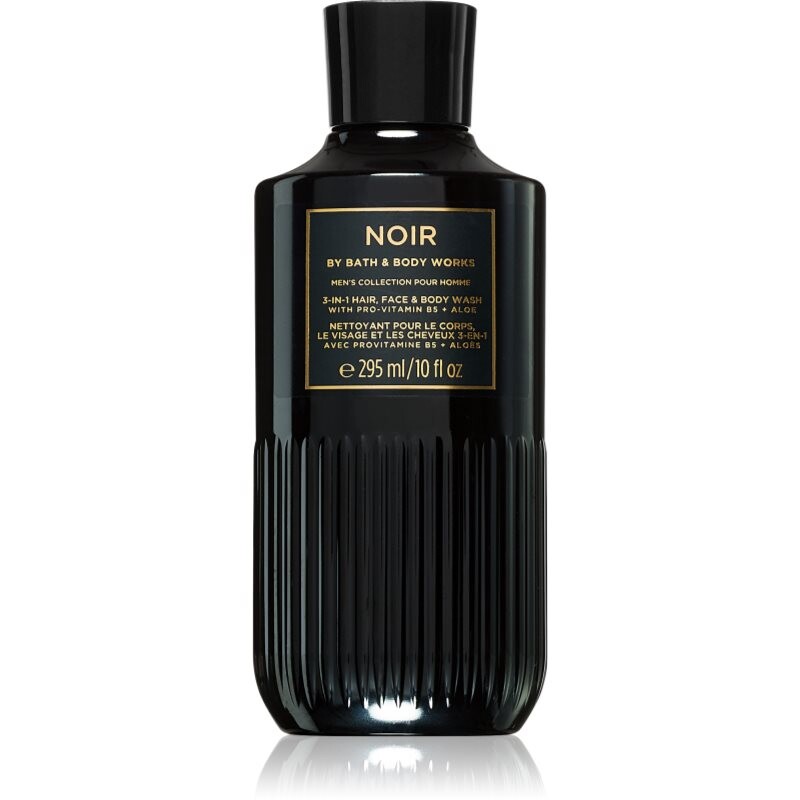 Bath & Body Works Mens Noir sprchový gél 295 ml