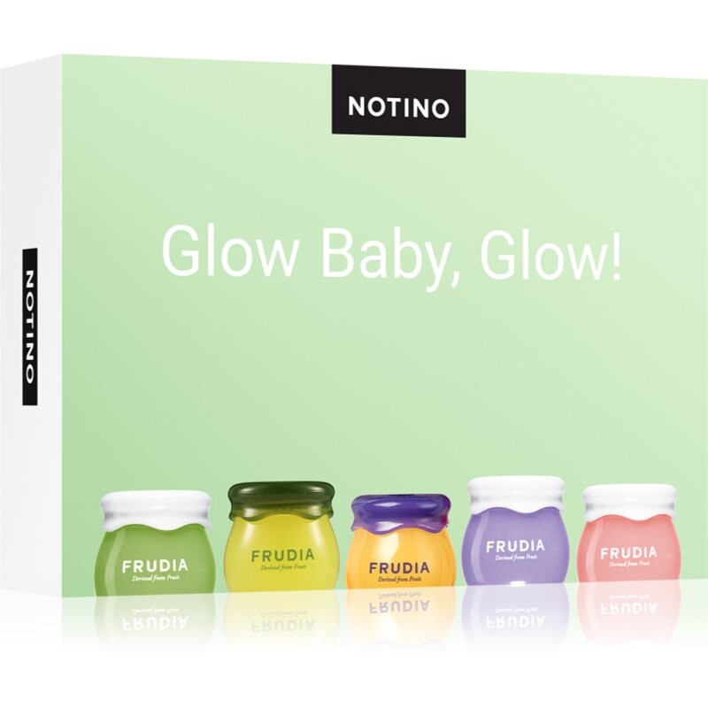 Beauty Discovery Box Notino Frudia: Glow Baby, Glow! sada pre ženy
