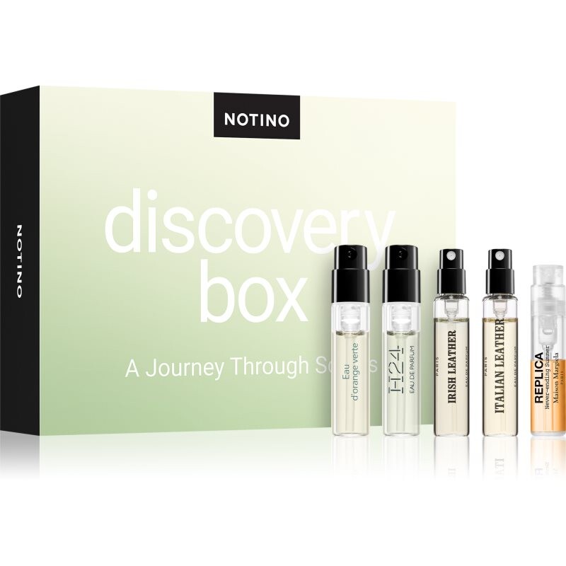 Beauty Discovery Box Notino A Journey Through Scents sada unisex