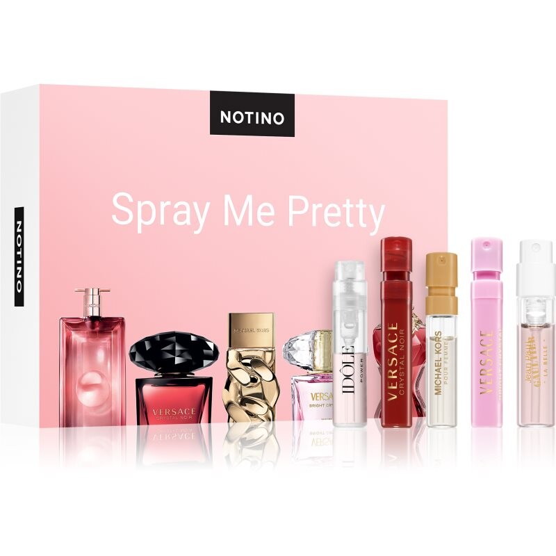 Beauty Discovery Box Notino Spray Me Pretty sada pre ženy