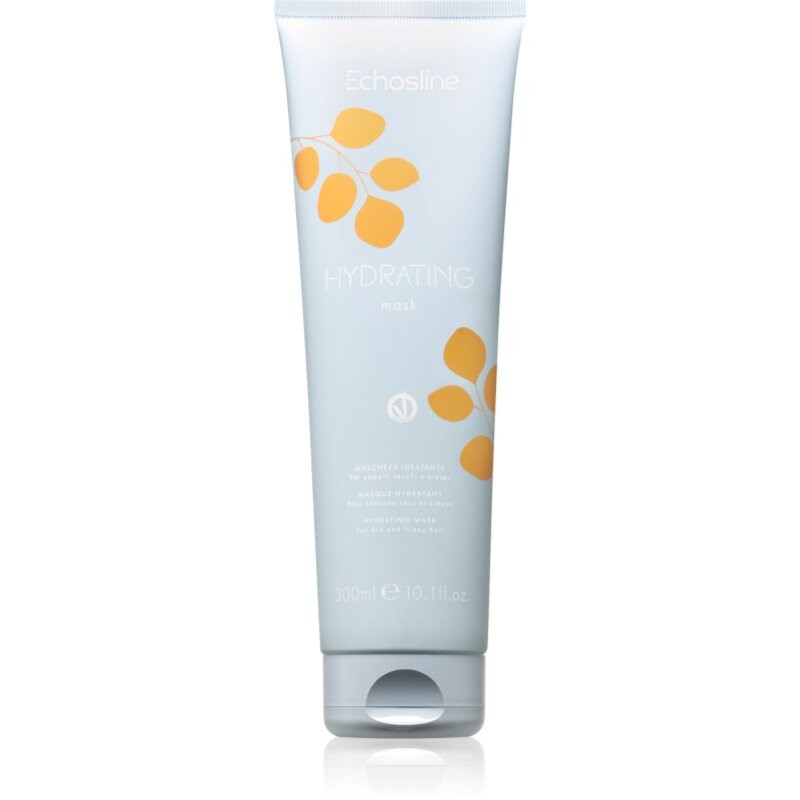 Echosline Hydrating Mask hydratačná maska pre suché a nepoddajné vlasy 300 ml