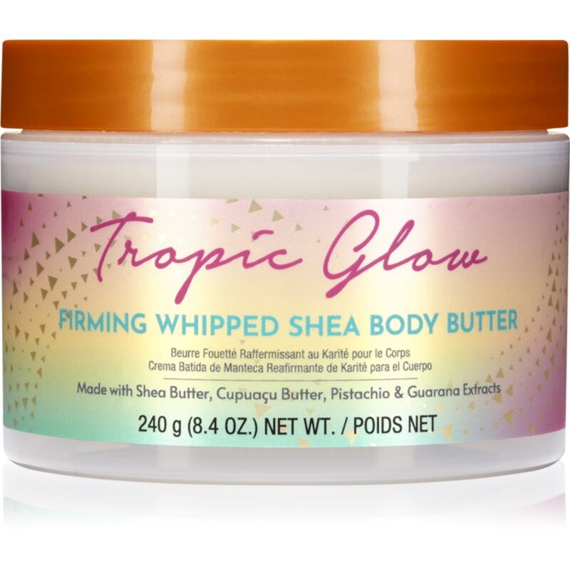 Tree Hut Tropic Glow telové maslo 240 g