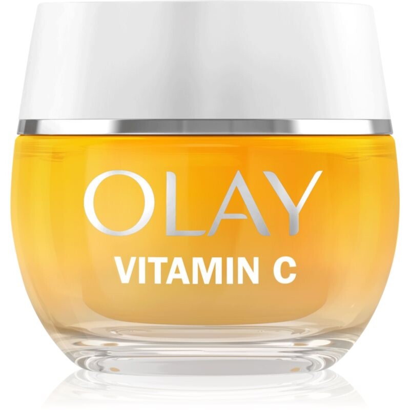 Olay Vitamin C Day Cream hydratačný denný krém s vitamínom C SPF 30 50 ml