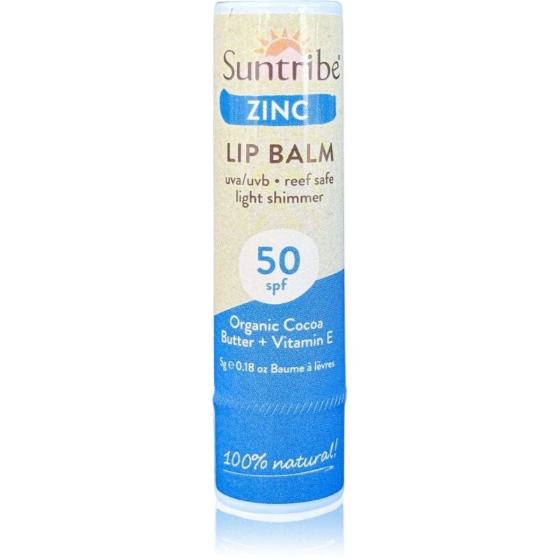 Suntribe Zinc ochranný balzam na pery so zinkom SPF 50 5 g