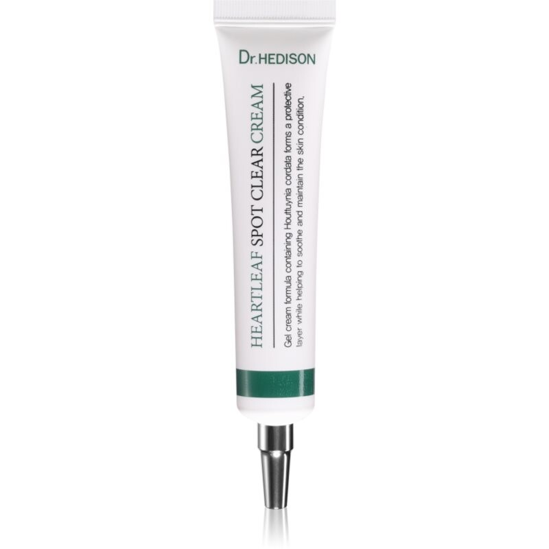 Dr. HEDISON Heartleaf Spot Clear lokálna starostlivosť proti akné 30 ml