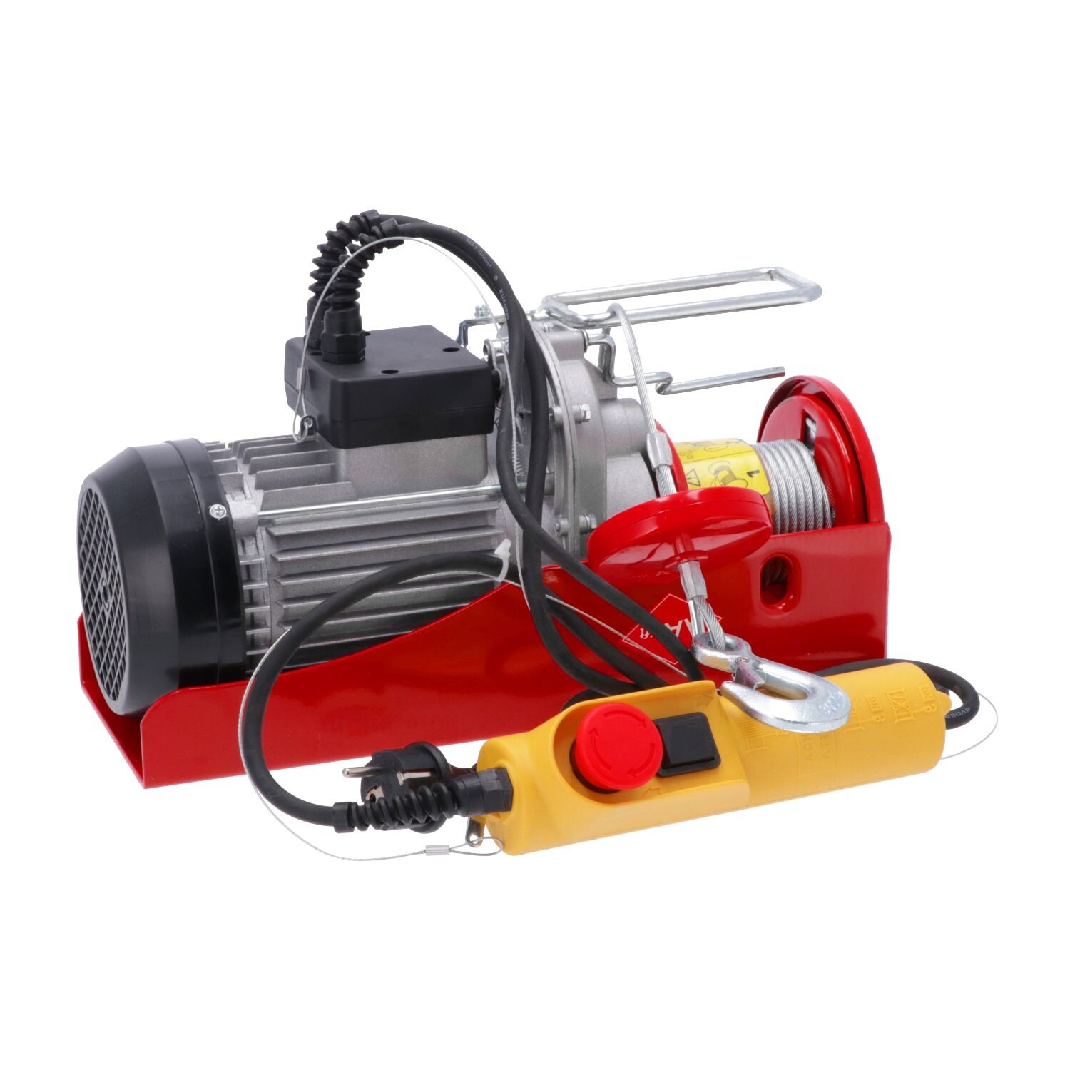 Lanový navijak 200/400 kg