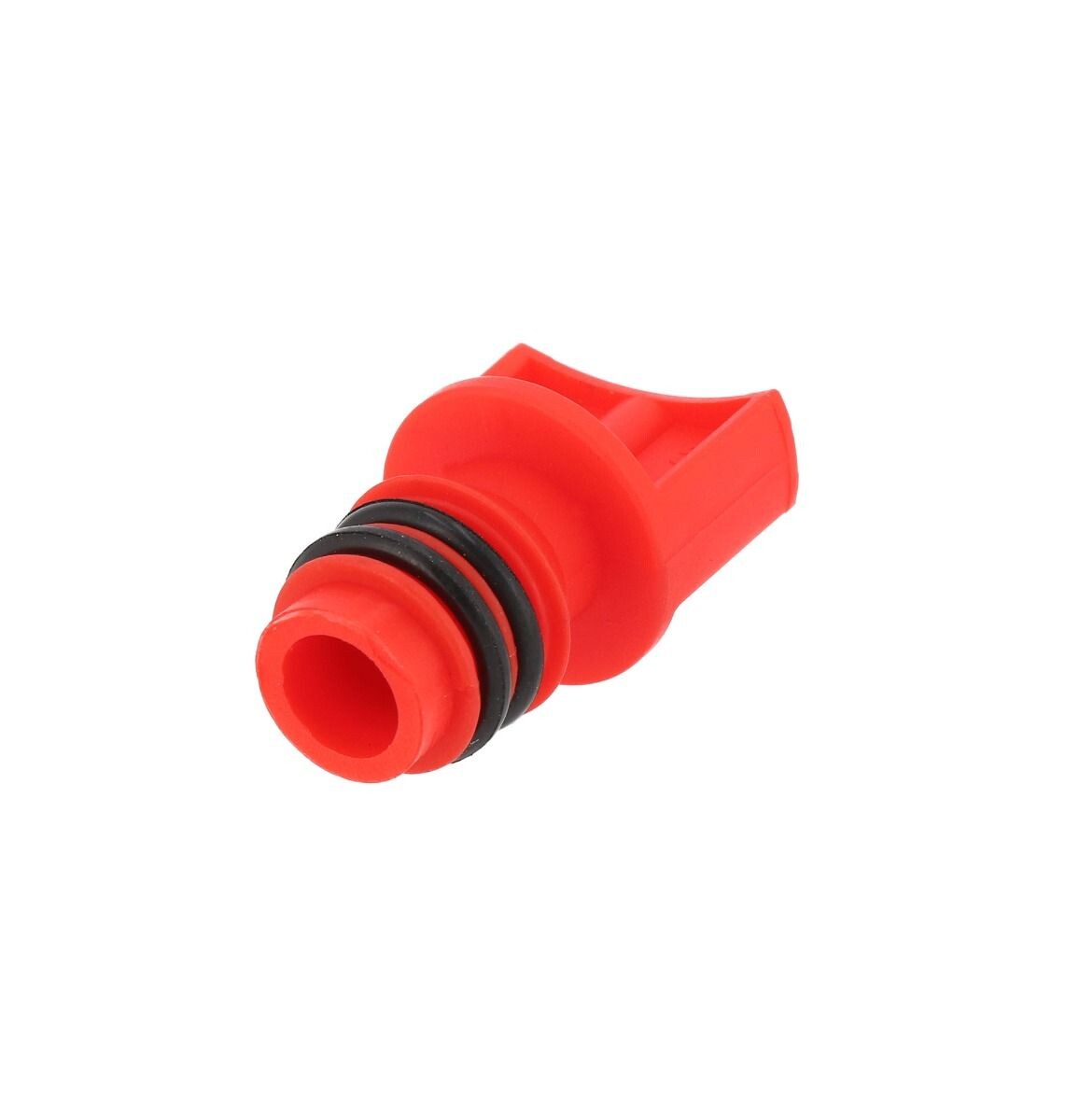 Univerzálne viečko na plnenie oleja