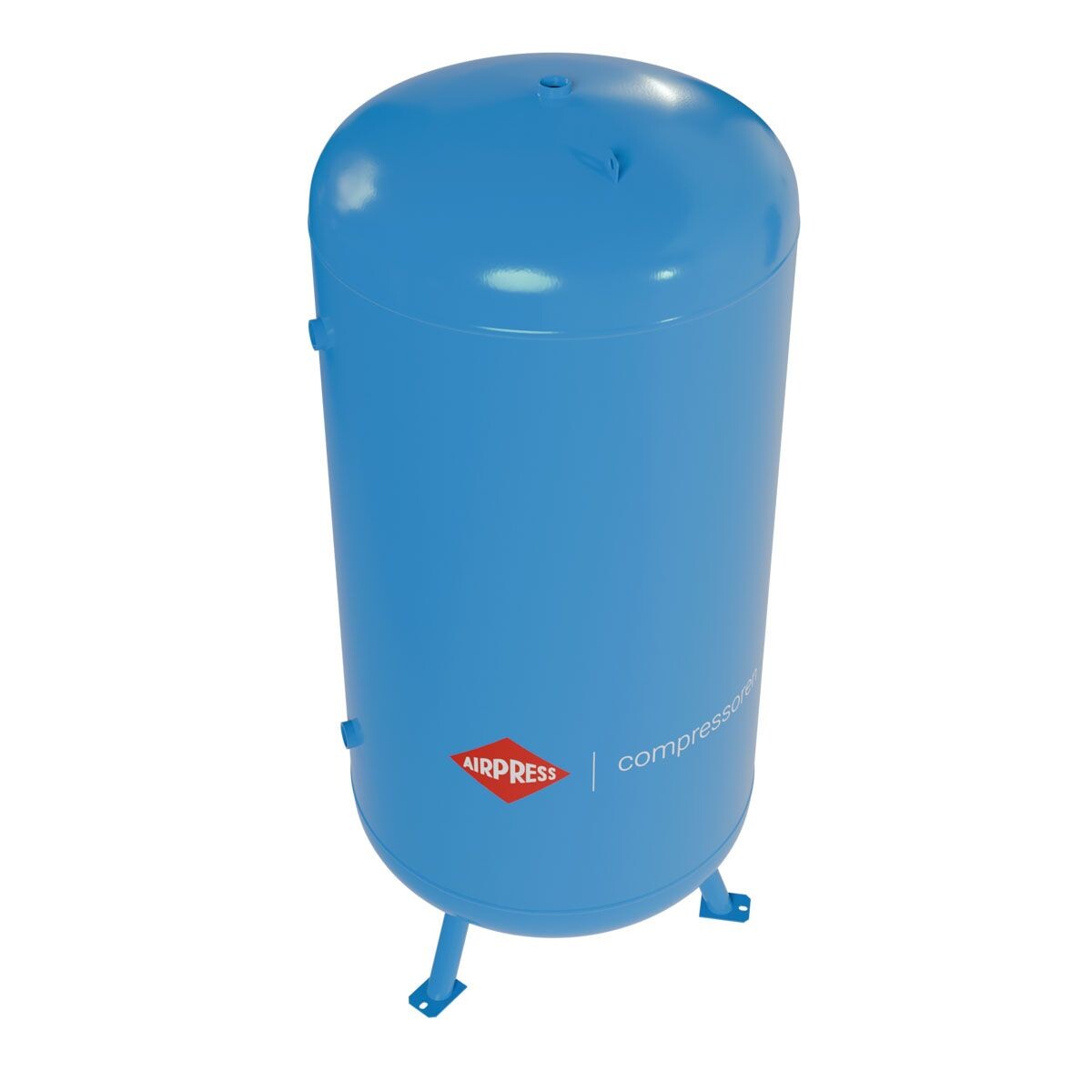Nádrž na stlačený vzduch 2000 l vertikálna 16 bar