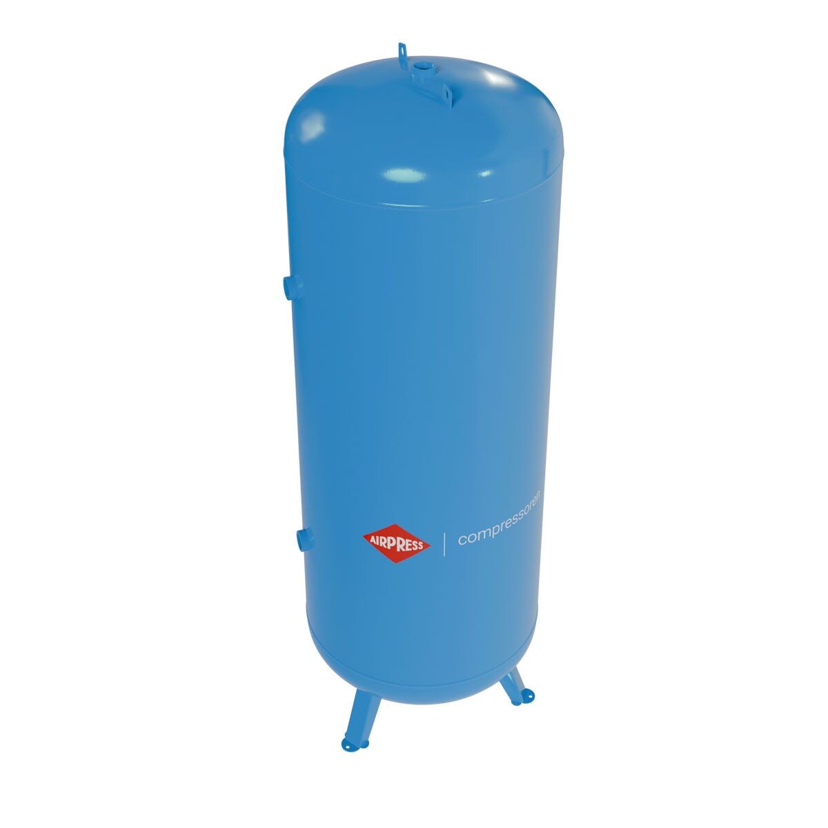 Zásobník na stlačený vzduch 1000 l vertikálny 16 bar