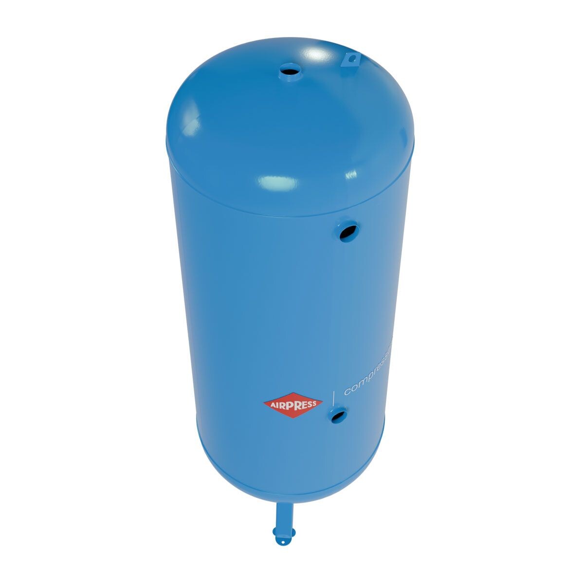 Zásobník na stlačený vzduch 900 l vertikálny 11 bar