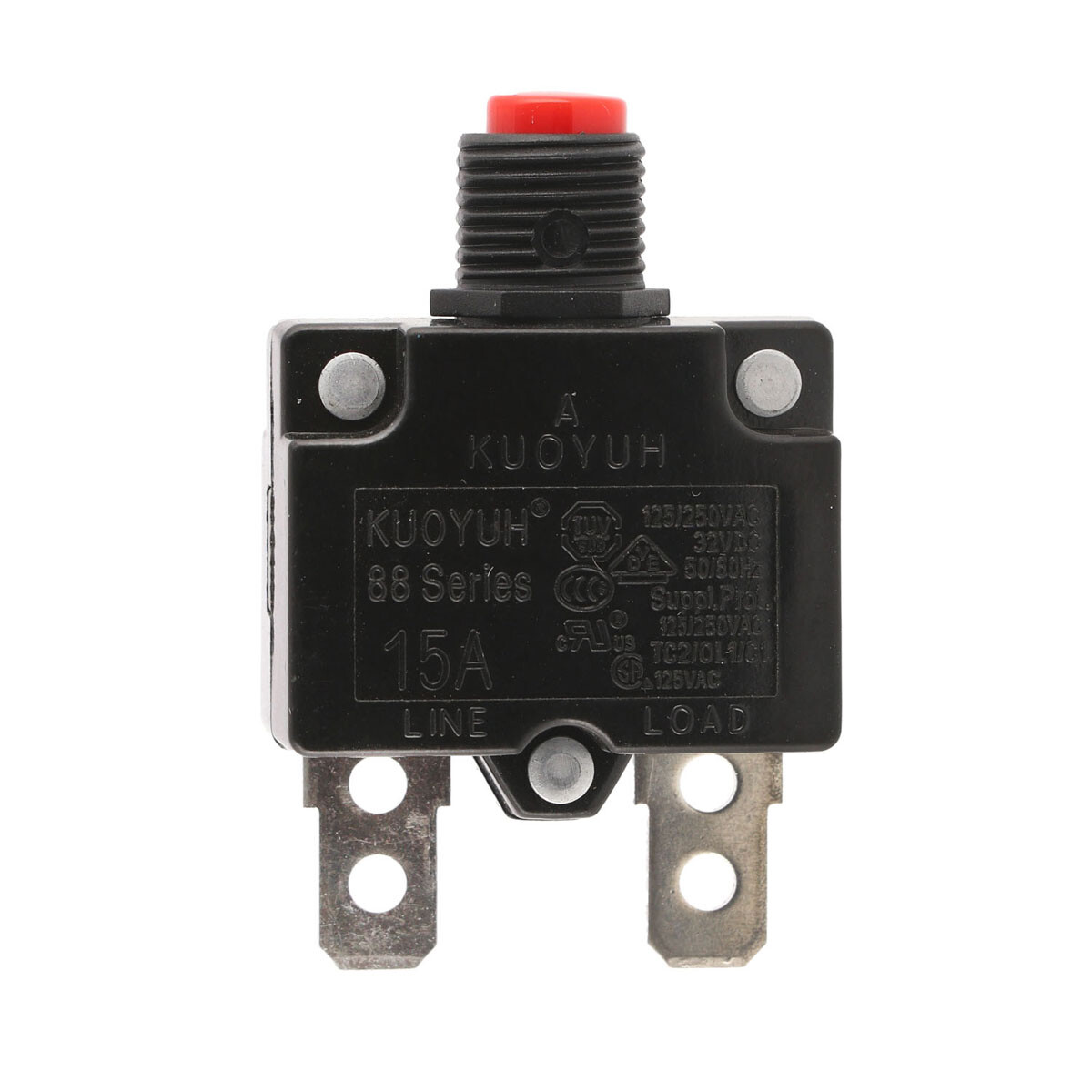 Tepelná ochrana 15A HL 425/50/100