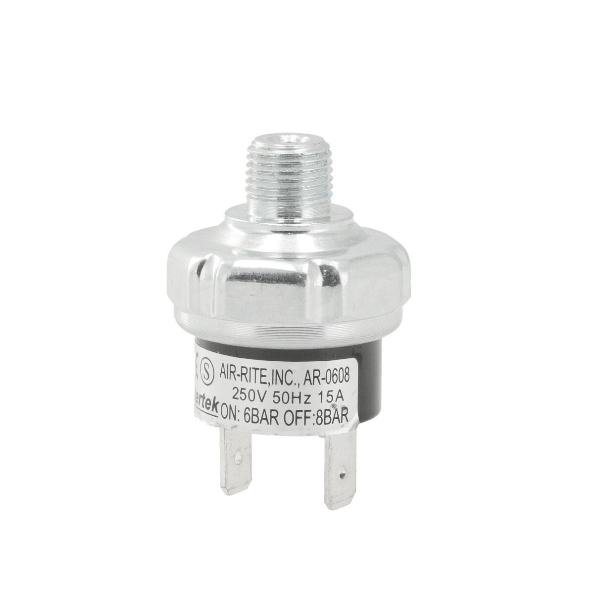 Tlakový spínač 230V 8 bar (pre H 215-6)