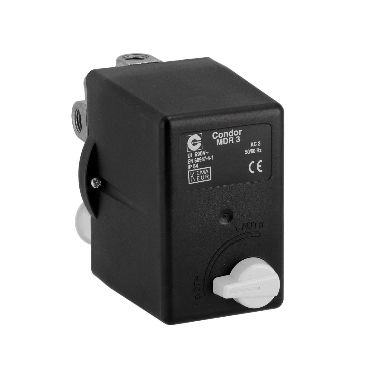 Tlakový spínač CONDOR 400V 3/8