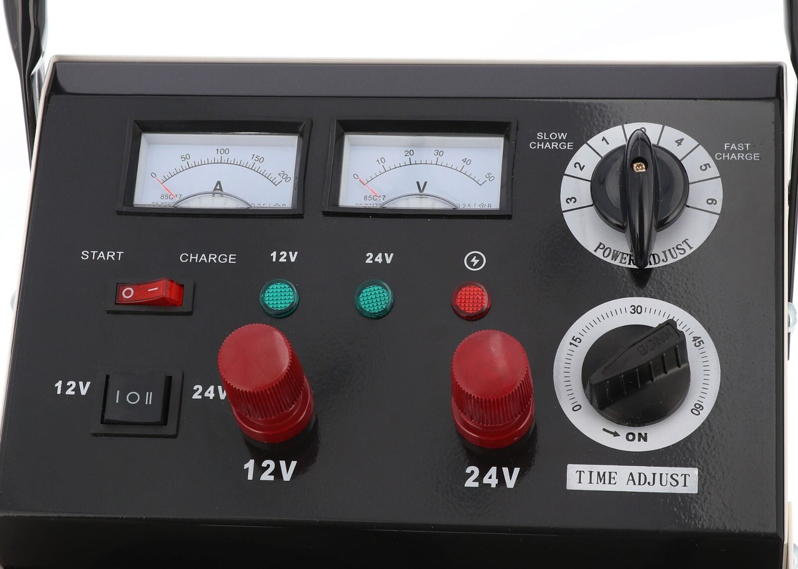 Usmerňovač 650 12/24V s naštartovaním 350A 35-300Ah