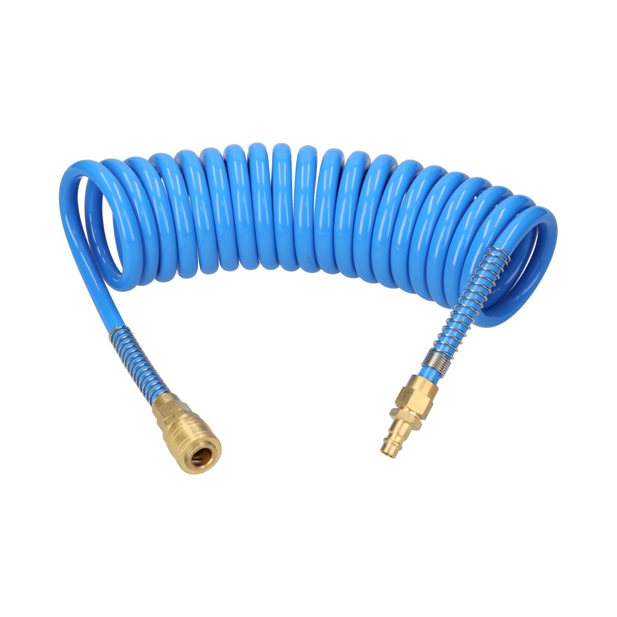 12x8mm 5m Pneumatic Spiral Hose