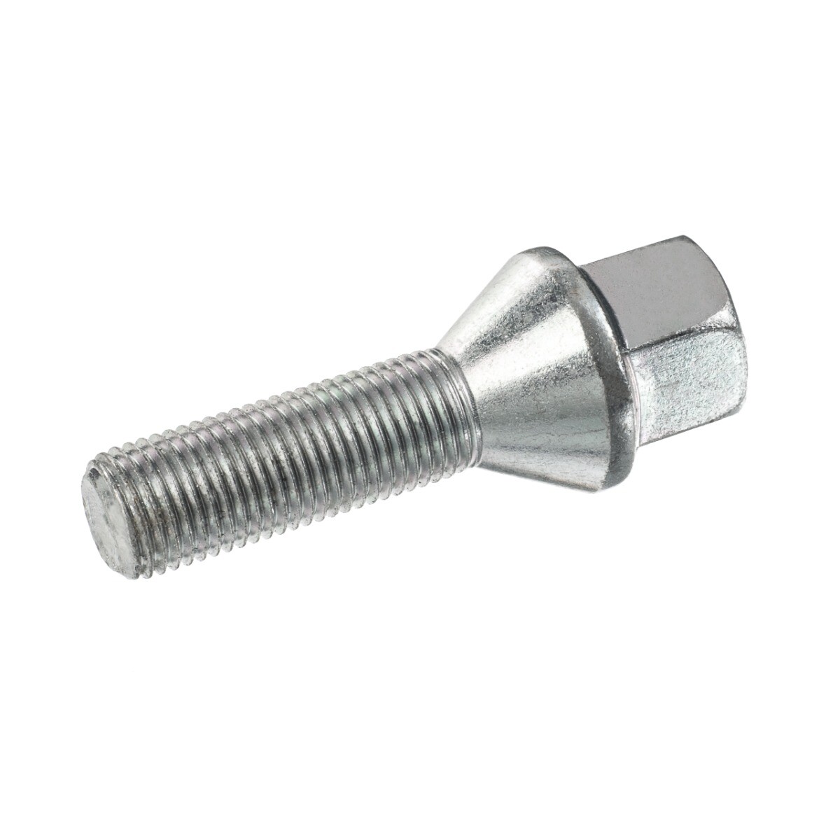 Lug bolts M12x1,25, thread 35mm, cone seat, K 17