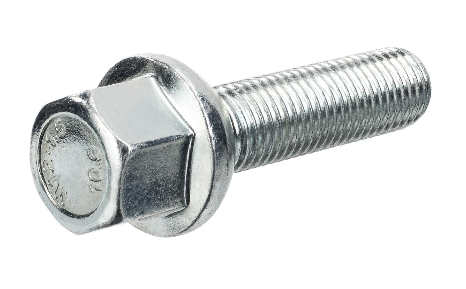 Lug bolts M12x1,5, 40mm, spherical, K 17