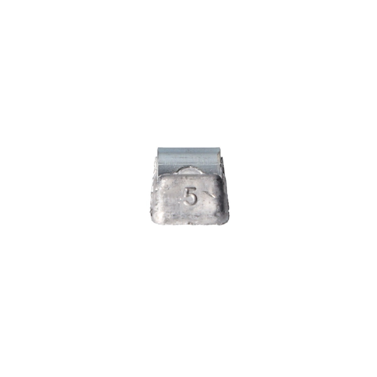 VERSUS 5g steel rim lead (Pb) knock-on weight