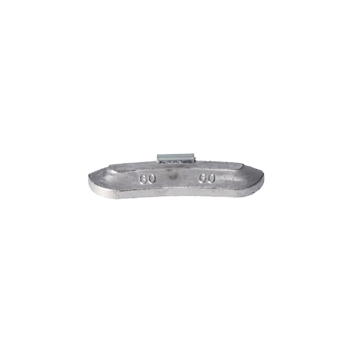 VERSUS 60g steel rim lead (Pb) knock-on weight
