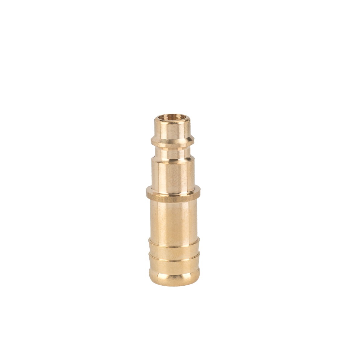 Nipple Rectus type 26, 10mm with sleeve to hose