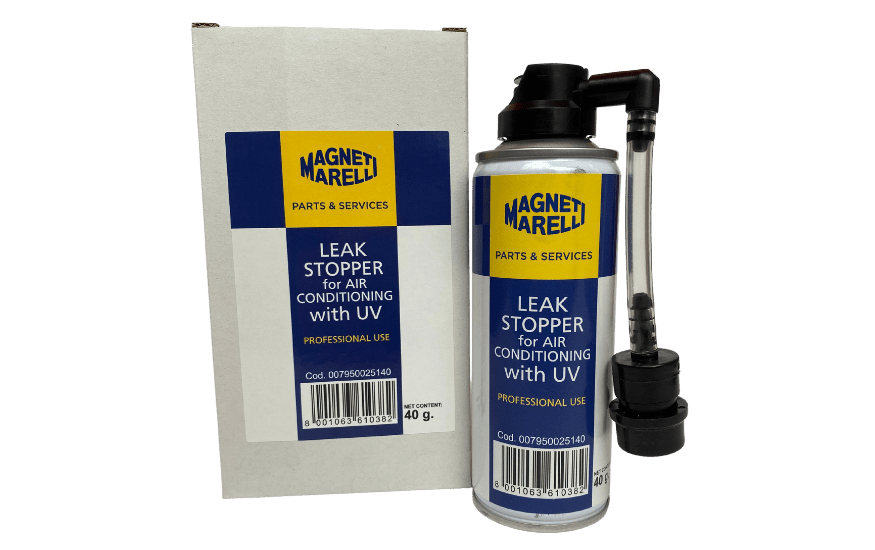 Air conditioning sealant with UV 30ml R134a