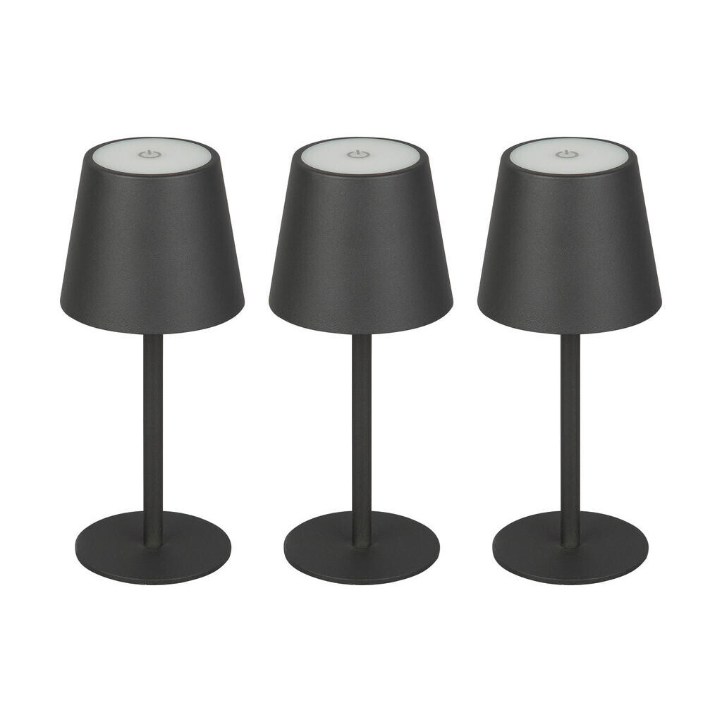 Novel NABÍJATEĽNÁ STOLNÁ LAMPA 8,6/20,3 cm