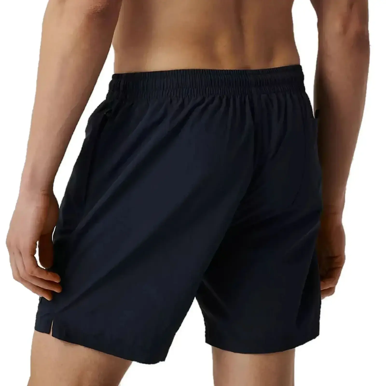 Pánske plavky 225 modrá - Atlantic tmavě modrá M