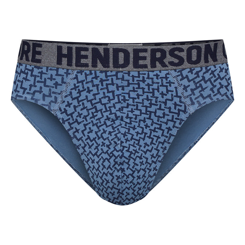 PÁNSKE NOHAVIČKY ODIN 2PAK 38598 modrozelená M