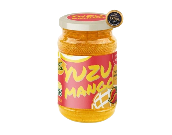 YUZU YUZU Yuzu Tea Mango 500 g