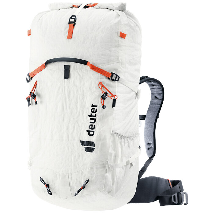 deuter Expedition Ultra 60 white-black Veľkosť: OneSize