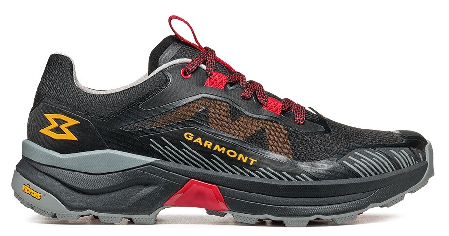 Garmont 9.81 ENGAGE black/garmont orange Veľkosť: 44,5