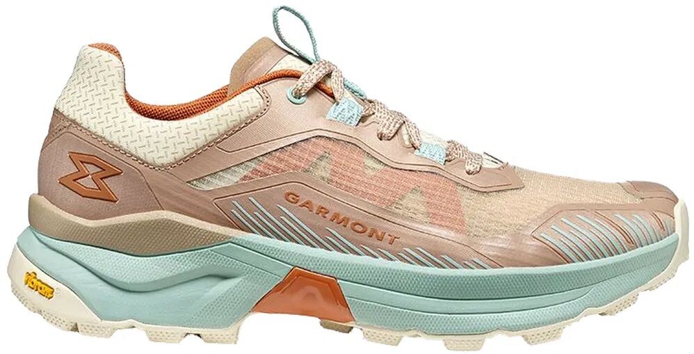 Garmont 9.81 ENGAGE WMS whitecup grey/taupe brown Veľkosť: 38