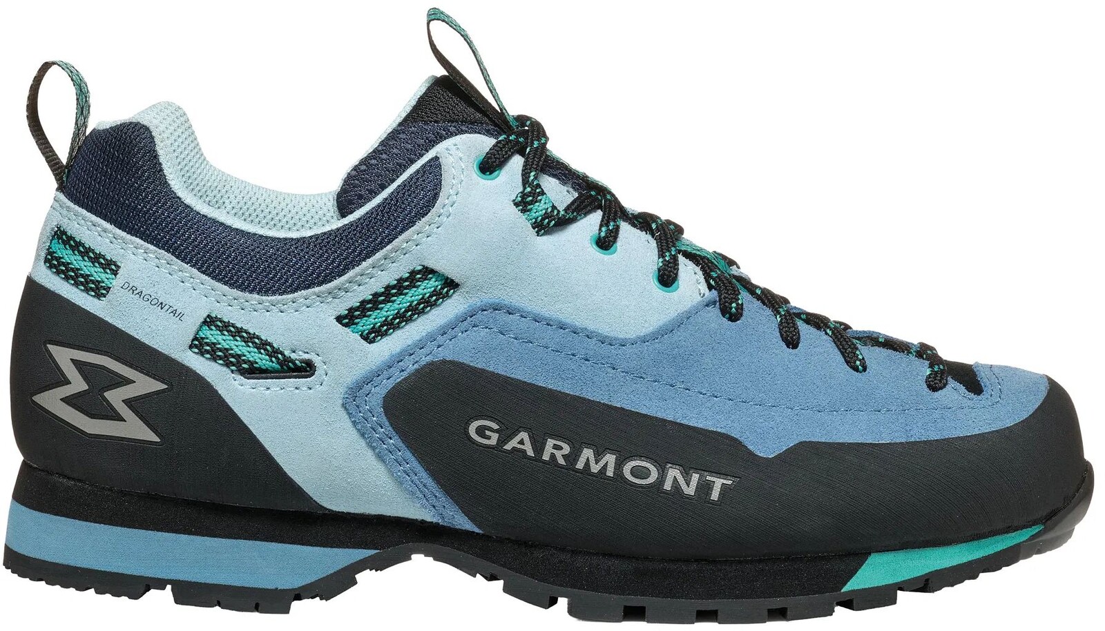 Garmont DRAGONTAIL LT EVO WMS corydalis blue/coronet blue Veľkosť: 38