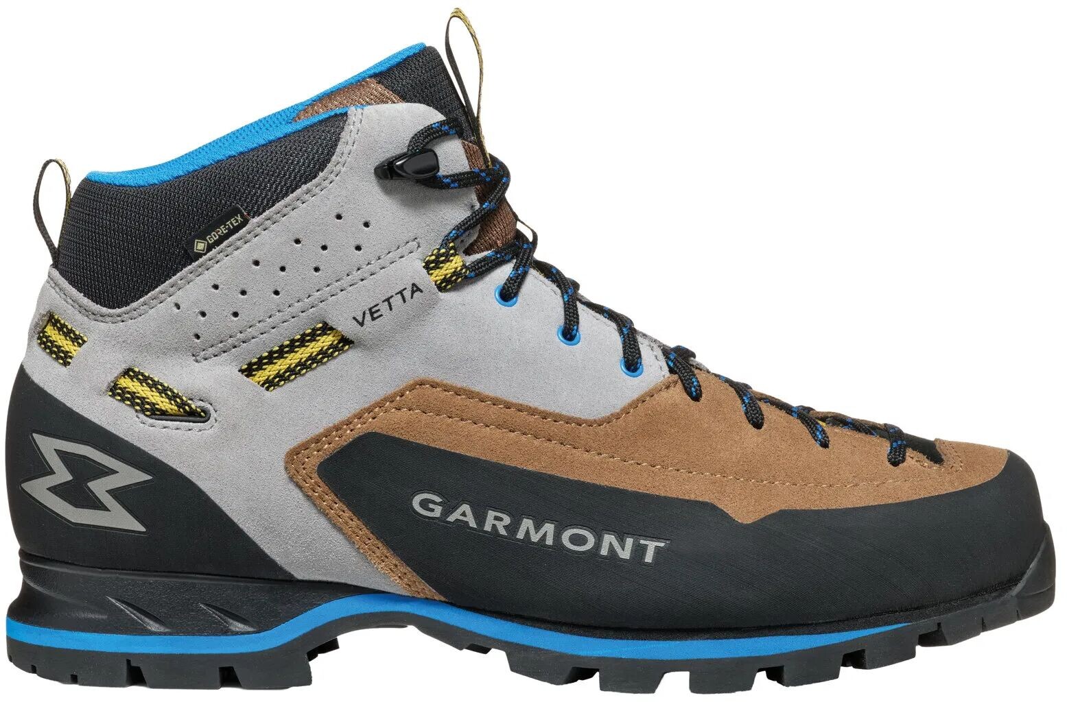 Garmont VETTA EVO GTX mock grey/otter brown Veľkosť: 44,5