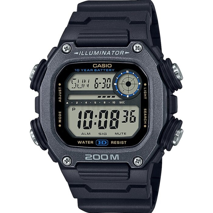 Casio Classic DW-291HX-1AVDF