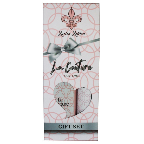 Lucien Lebron dámsky set La Couture EDP 30ml + Deo 75ml