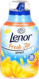 Lenor Fresh Air koncentrát Summer day 504ml