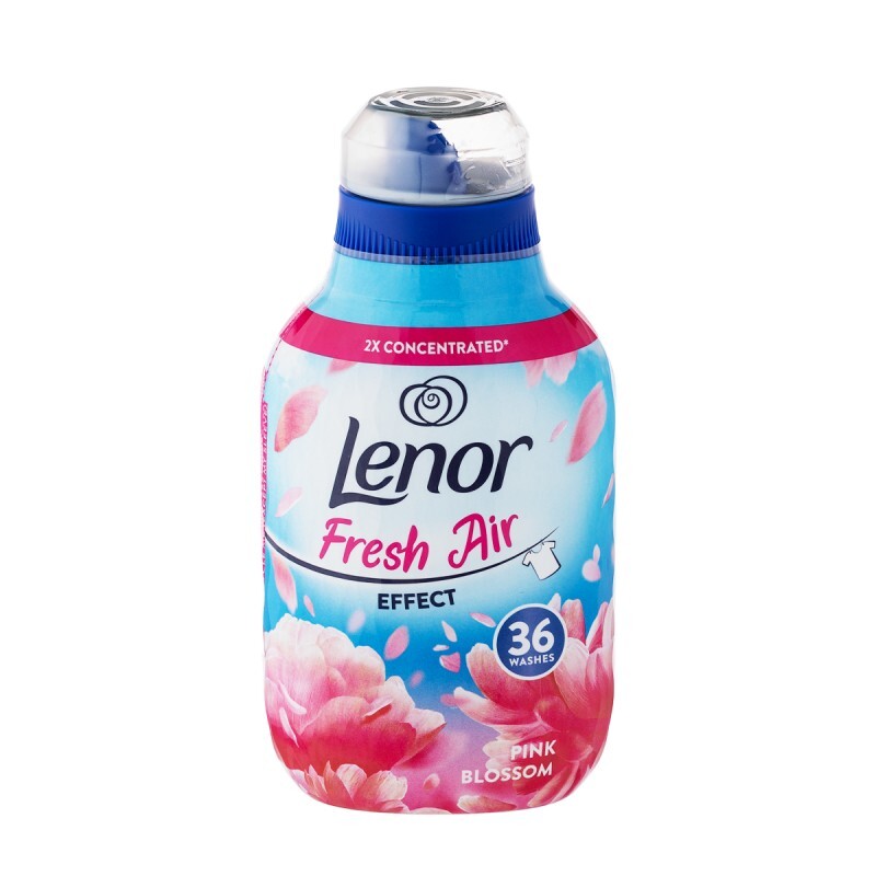 Lenor Fresh Air koncentrát Pink Blossom 504ml
