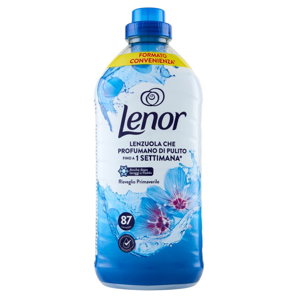 Lenor April Fresh / Primavera aviváž 1,827ml